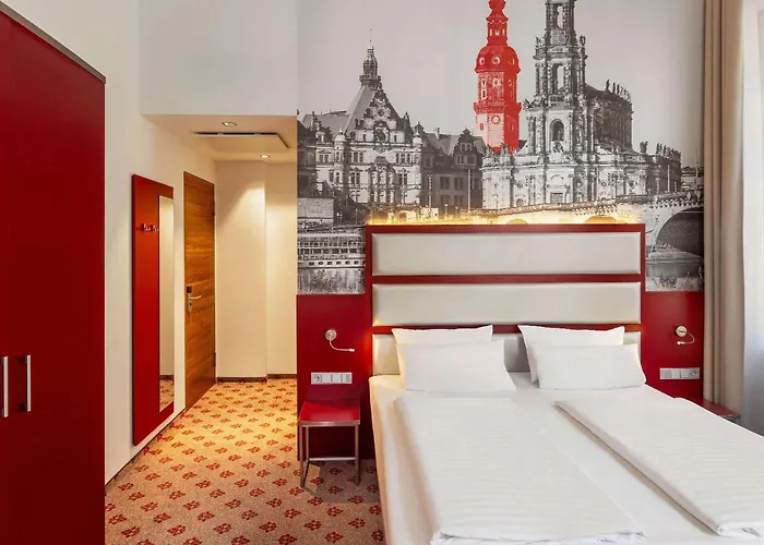Amedia Plaza Dresden, Trademark Collection By Wyndham 4*