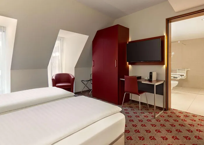 Amedia Plaza Dresden, Trademark Collection By Wyndham Hotel Dresde