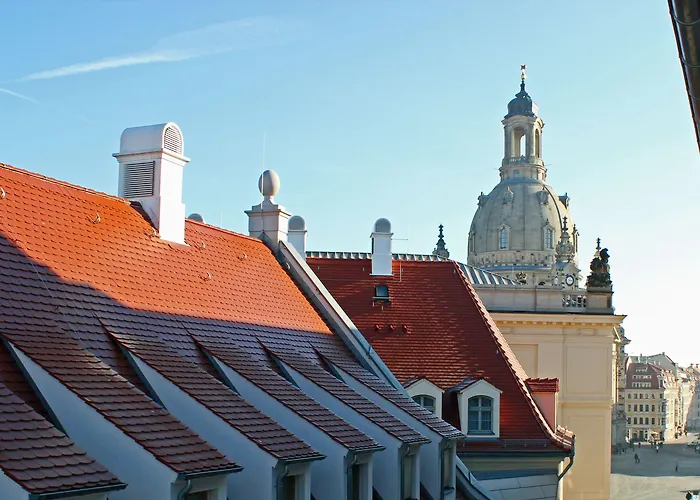 Amedia Plaza Dresden, Trademark Collection By Wyndham Hotel