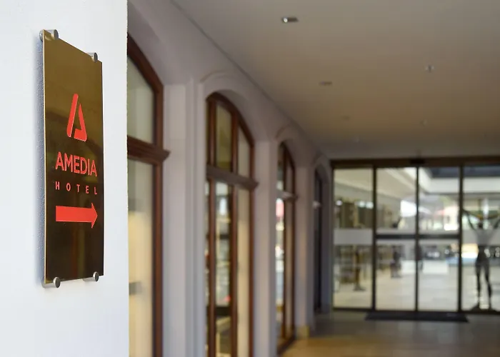 فندق Amedia Plaza Dresden, Trademark Collection By Wyndham دريسدن