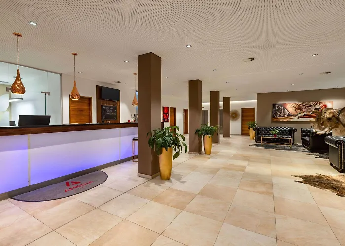 فندق Amedia Plaza Dresden, Trademark Collection By Wyndham