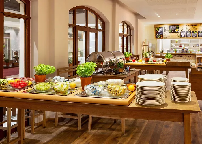 Amedia Plaza Dresden, Trademark Collection By Wyndham Hotel