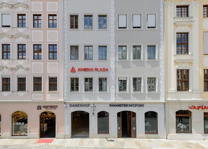 فندق Amedia Plaza Dresden, Trademark Collection By Wyndham