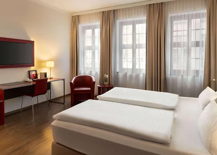 Hotel Amedia Plaza Dresden, Trademark Collection By Wyndham Dresde