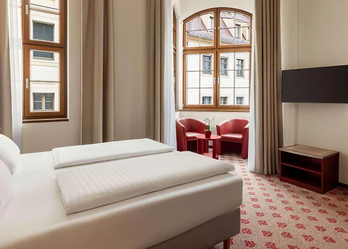 Amedia Plaza Dresden, Trademark Collection By Wyndham Hotel