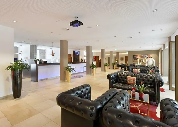 Amedia Plaza Dresden, Trademark Collection By Wyndham 4*