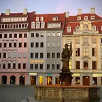 Amedia Plaza Dresden, Trademark Collection By Wyndham 4* Dresden