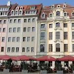Hotel Amedia Plaza Dresden, Trademark Collection By Wyndham 4*