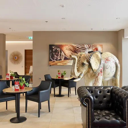 Hotel Amedia Plaza Dresden, Trademark Collection By Wyndham 4*