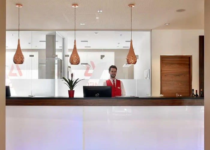 Amedia Plaza Dresden, Trademark Collection By Wyndham 4*