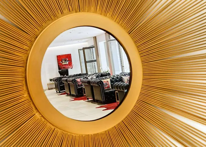 Amedia Plaza Dresden, Trademark Collection By Wyndham 4*