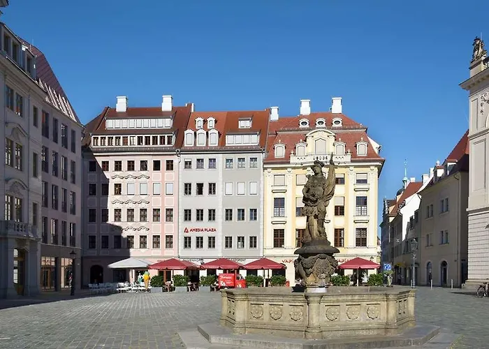 Amedia Plaza Dresden, Trademark Collection By Wyndham 4*