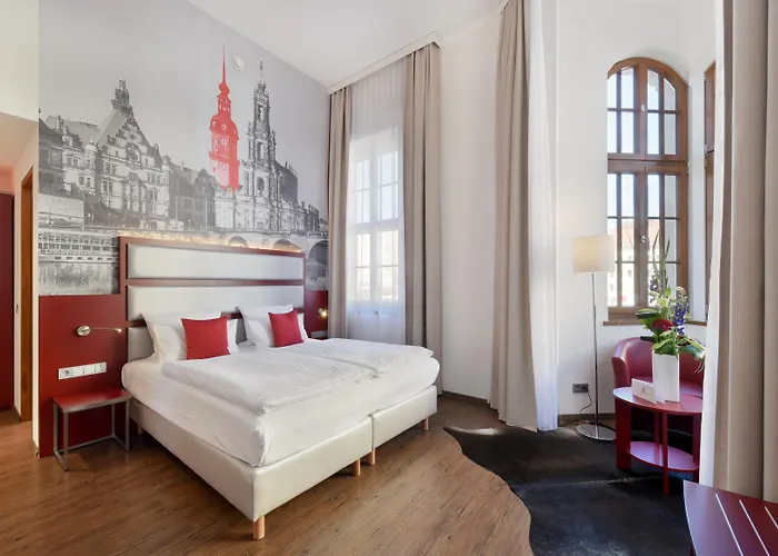 Amedia Plaza Dresden, Trademark Collection By Wyndham