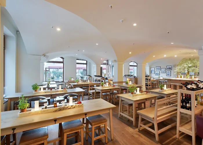 Amedia Plaza Dresden, Trademark Collection By Wyndham 4*