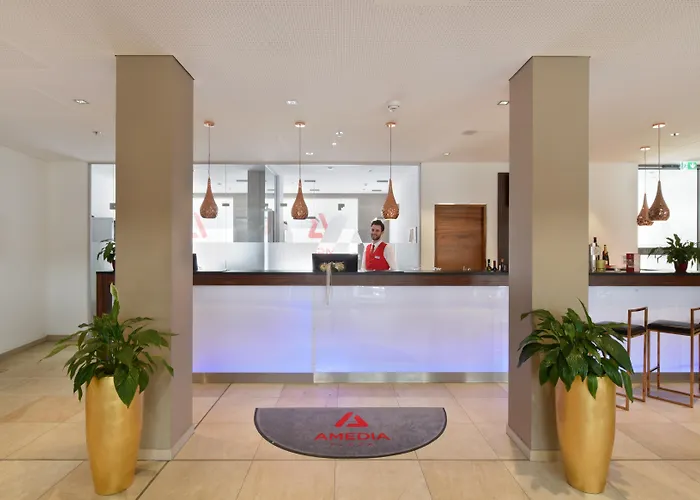 Amedia Plaza Dresden, Trademark Collection By Wyndham Drážďany