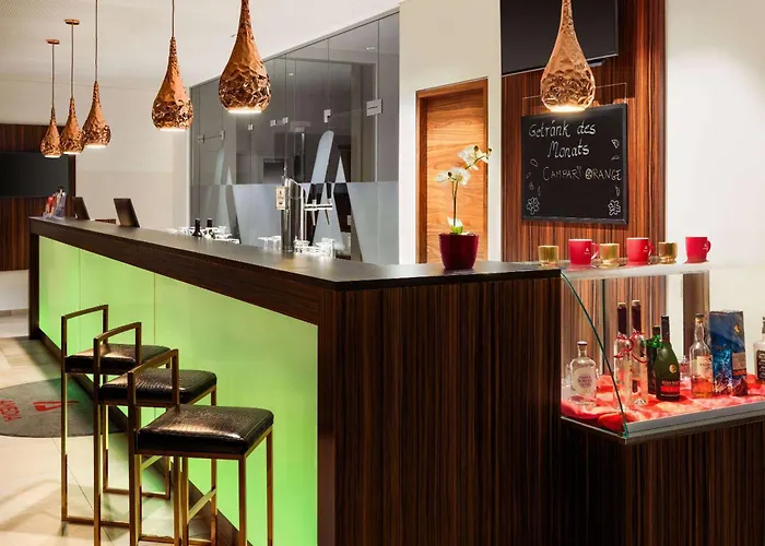 Amedia Plaza Dresden, Trademark Collection By Wyndham Hotel 4*