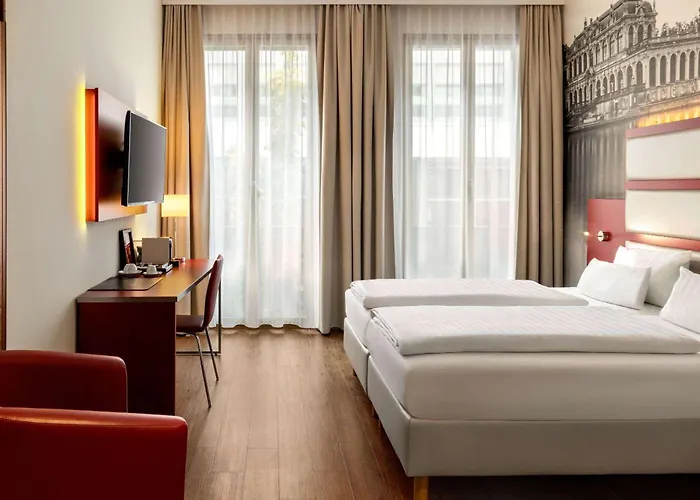 Amedia Plaza Dresden, Trademark Collection By Wyndham