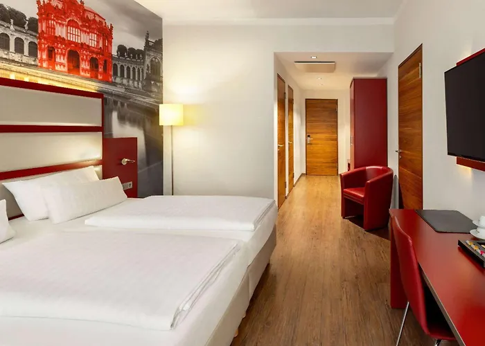 Amedia Plaza Dresden, Trademark Collection By Wyndham