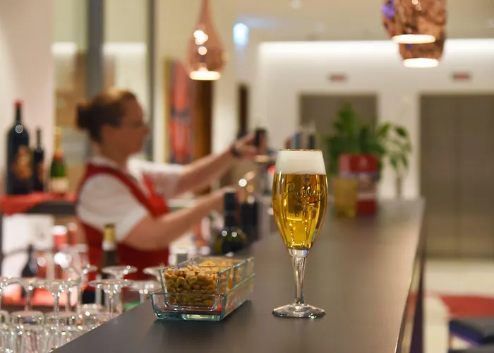 Hotel Amedia Plaza Dresden, Trademark Collection By Wyndham