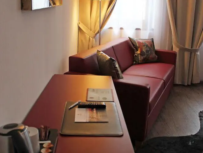 Amedia Plaza Dresden, Trademark Collection By Wyndham Hotel Drážďany