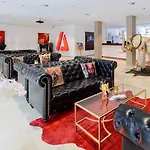 Otel Amedia Plaza Dresden