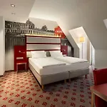 Amedia Plaza Dresden, Trademark Collection By Wyndham 4* Drážďany