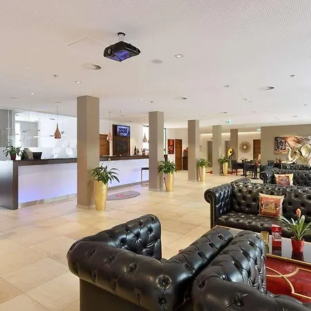 Amedia Plaza Dresden, Trademark Collection By Wyndham Hotel Drezno
