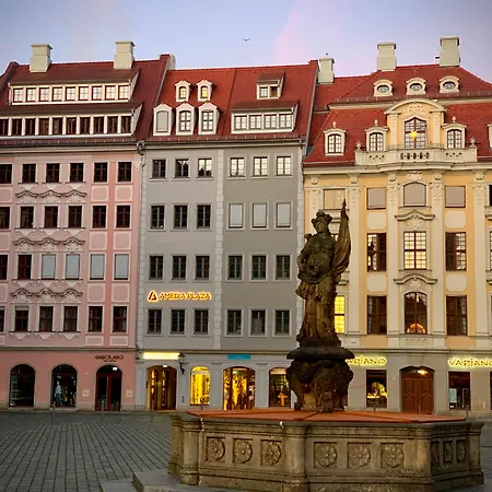 Amedia Plaza Dresden, Trademark Collection By Wyndham 4* Drezno