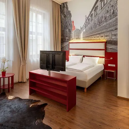 Amedia Plaza Dresden, Trademark Collection By Wyndham Hotel Drezno