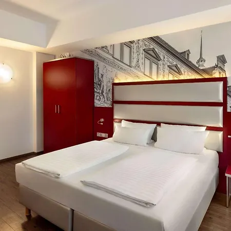 Amedia Plaza Дрезден