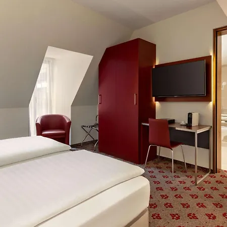 Amedia Plaza Dresden, Trademark Collection By Wyndham Hotel Drezno
