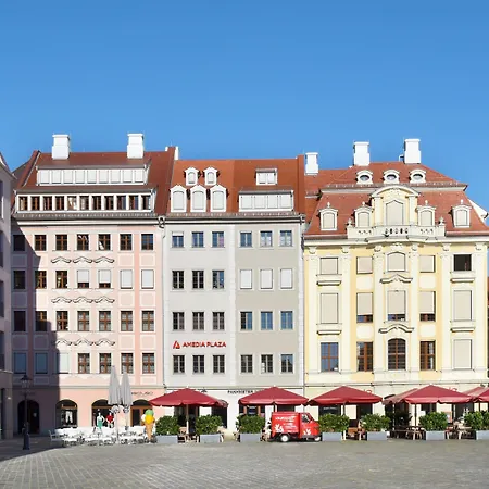 Amedia Plaza Hotel Dresden