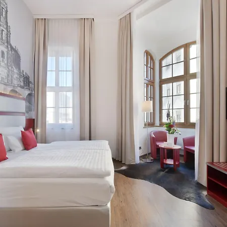 Amedia Plaza Hotel Dresden