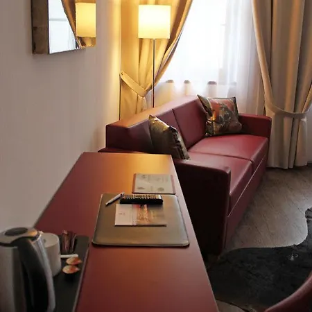 Amedia Plaza Dresden, Trademark Collection By Wyndham Hotel Drezno