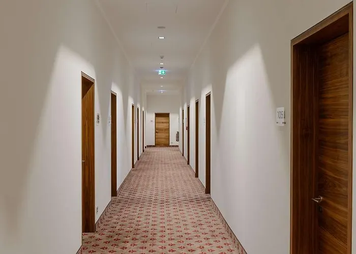 Amedia Plaza Dresden, Trademark Collection By Wyndham فندق