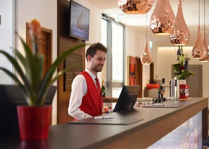 Amedia Plaza Dresden, Trademark Collection By Wyndham 4* دريسدن