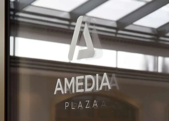 فندق Amedia Plaza Dresden, Trademark Collection By Wyndham 4*