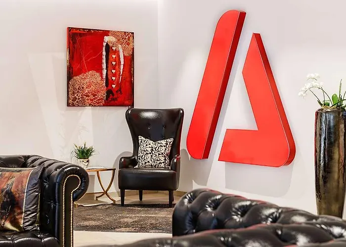 فندق Amedia Plaza Dresden, Trademark Collection By Wyndham 4*