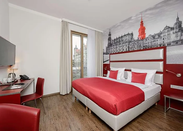 Amedia Plaza Dresden, Trademark Collection By Wyndham