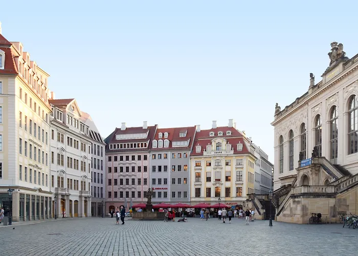 فندق Amedia Plaza Dresden, Trademark Collection By Wyndham