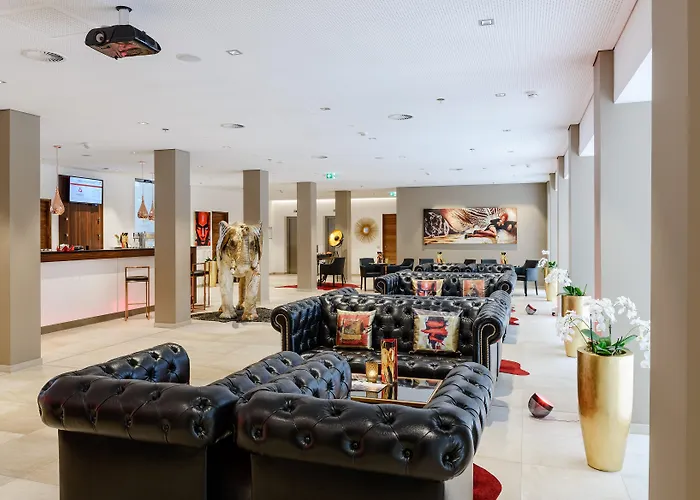 فندق Amedia Plaza Dresden, Trademark Collection By Wyndham