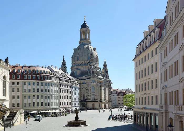 Amedia Plaza Dresden, Trademark Collection By Wyndham فندق دريسدن