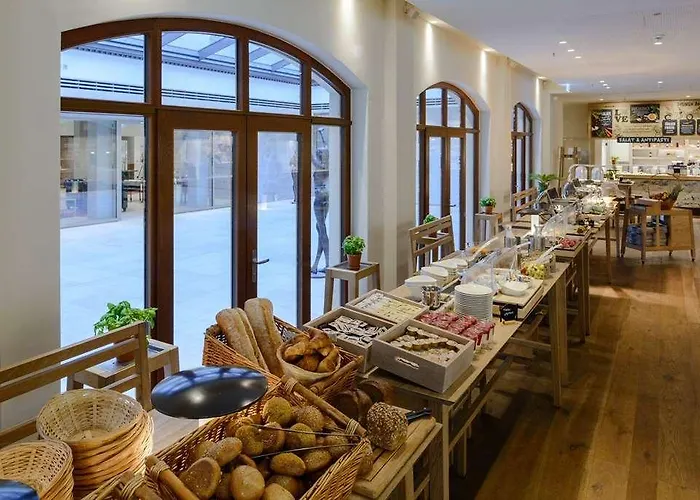 Amedia Plaza Dresden, Trademark Collection By Wyndham