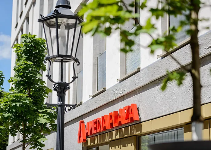 فندق Amedia Plaza Dresden, Trademark Collection By Wyndham