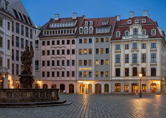 فندق Amedia Plaza Dresden, Trademark Collection By Wyndham