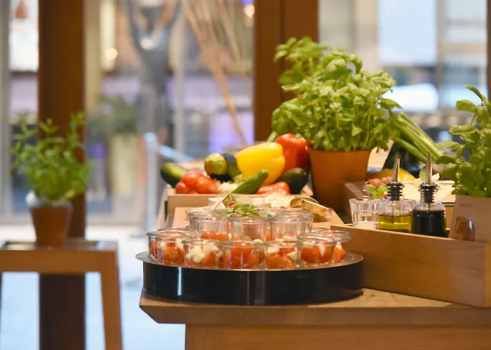 فندق Amedia Plaza Dresden, Trademark Collection By Wyndham