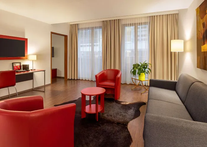 Amedia Plaza Dresden, Trademark Collection By Wyndham 4*