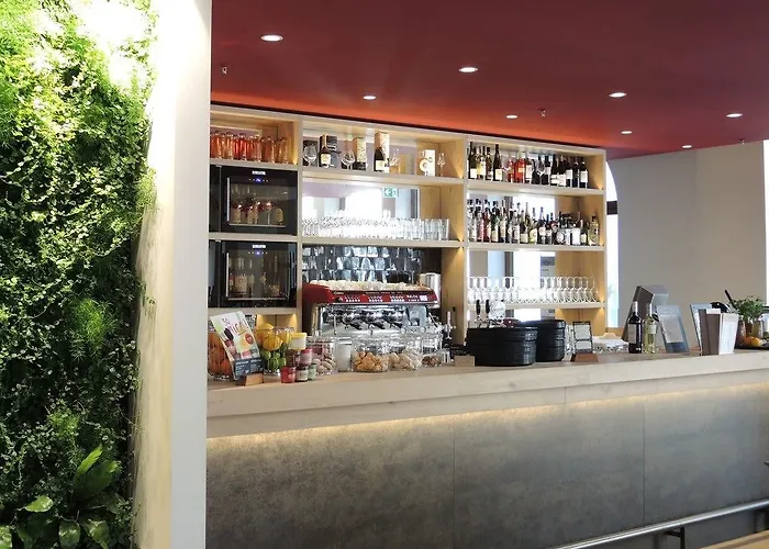 فندق Amedia Plaza Dresden, Trademark Collection By Wyndham 4*