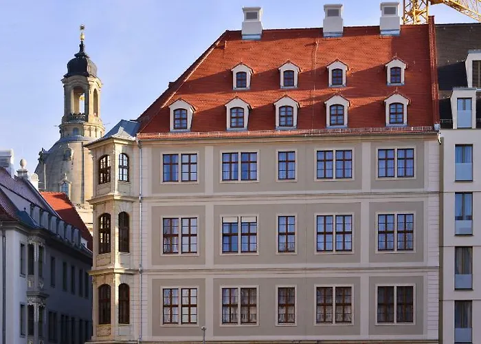 Amedia Plaza Dresden, Trademark Collection By Wyndham 4* دريسدن